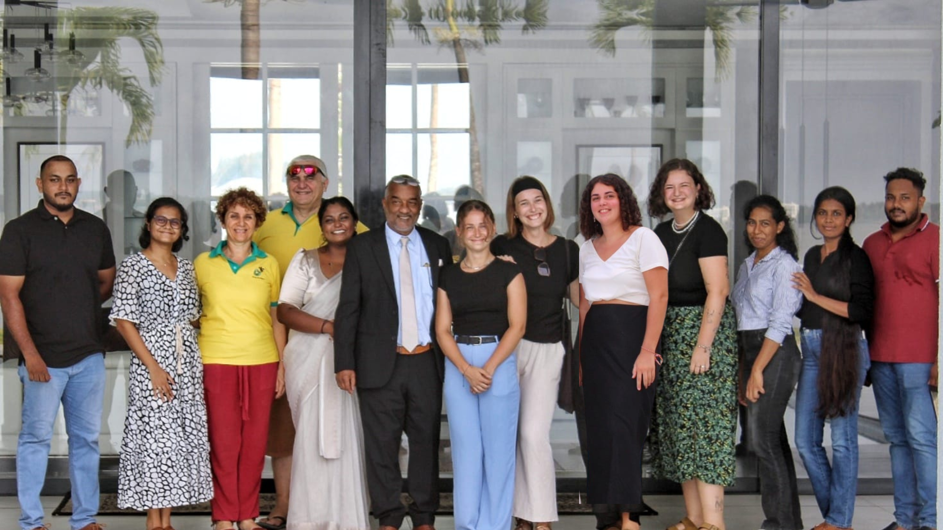 Olalalanka Agence de voyages au Sri Lanka l'équipe